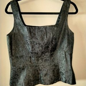 Maggy London Corset Top